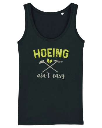 Hoeing  Black