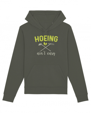 Hoeing  Khaki