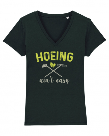 Hoeing  Black