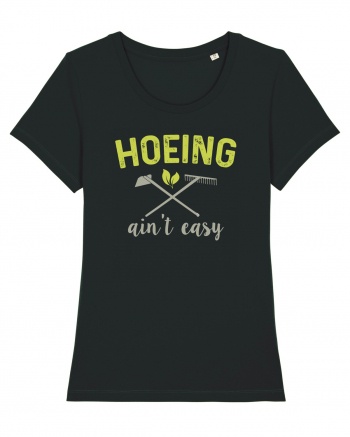 Hoeing  Black