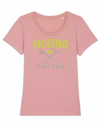 Hoeing  Canyon Pink