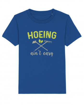 Hoeing  Majorelle Blue