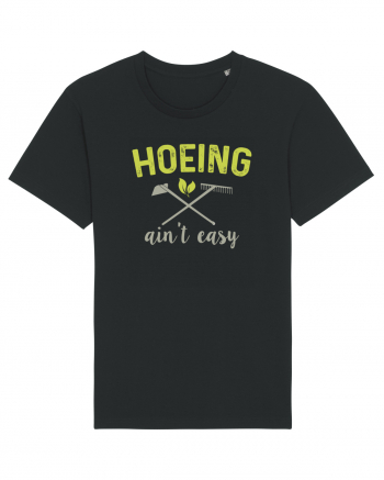 Hoeing  Black