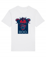 Boo Tricou mânecă scurtă Unisex Rocker