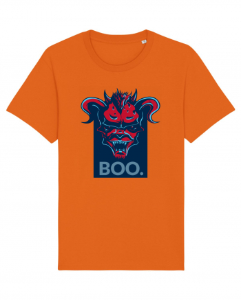 Boo Bright Orange