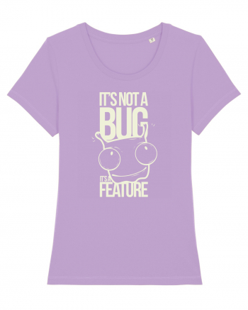 It's Not A Bug It's A Feature Lavender Dawn