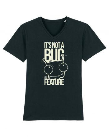 It's Not A Bug It's A Feature Black