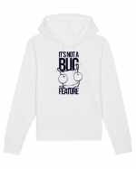 It's Not A Bug It's A Feature Hanorac Unisex Drummer