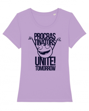 Procrastinators Unite Tomorrow Lavender Dawn