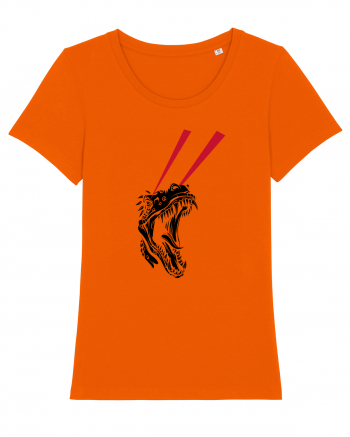 Laser T-rex Bright Orange