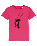 Laser T-rex Tricou mânecă scurtă  Copii Mini Creator