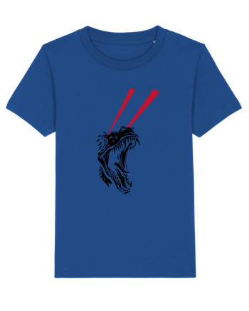 Laser T-rex Majorelle Blue