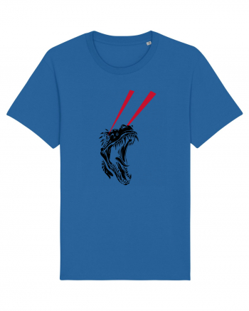 Laser T-rex Royal Blue