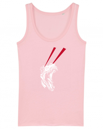 Laser T-rex Cotton Pink