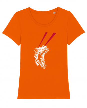 Laser T-rex Bright Orange