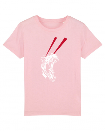 Laser T-rex Cotton Pink