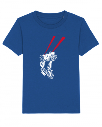 Laser T-rex Majorelle Blue