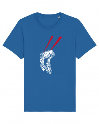 Laser T-rex Royal Blue