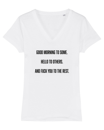 Good Morning White