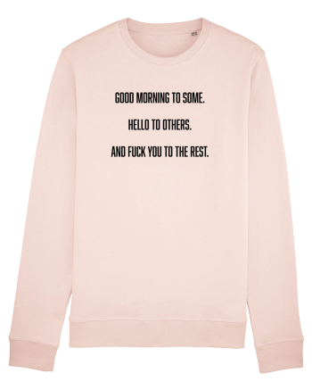 Good Morning Candy Pink