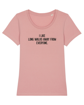 Long Walks Canyon Pink