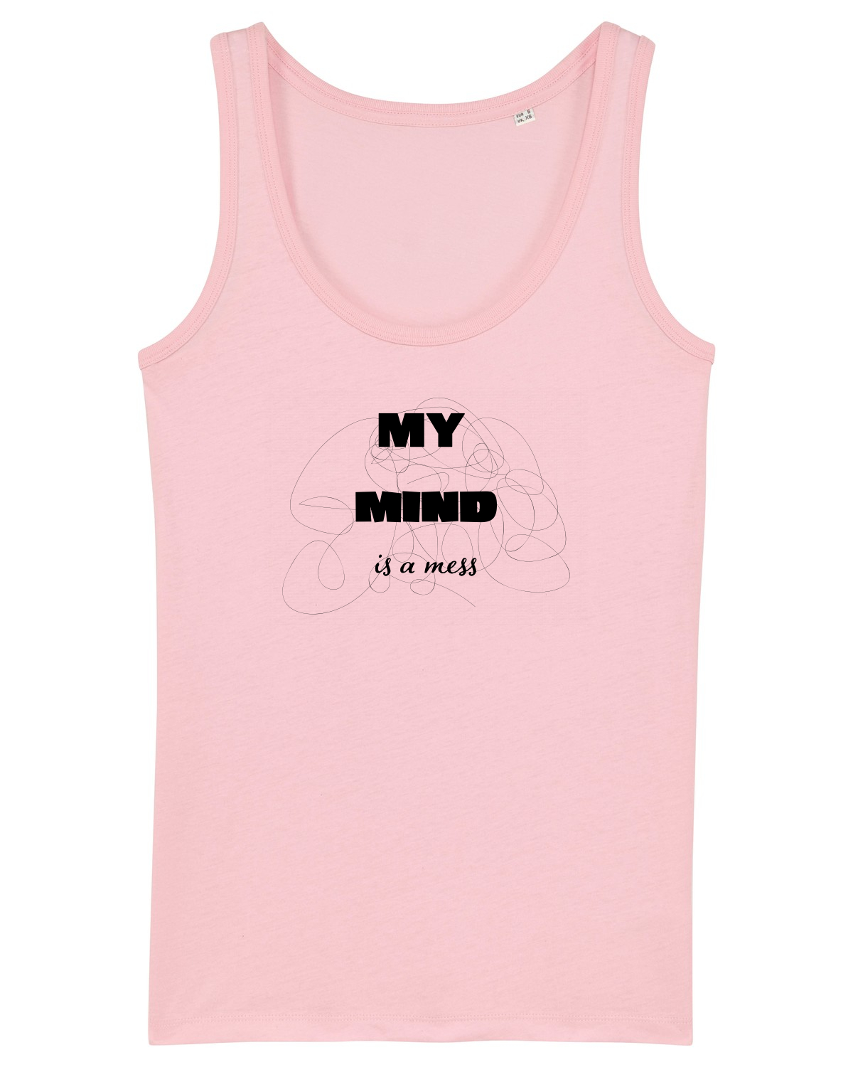 Maiou Damă Dreamer Cotton Pink