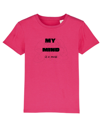 My Mind Is A Mess Raspberry