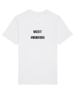 Nailed It Tricou mânecă scurtă Unisex Rocker