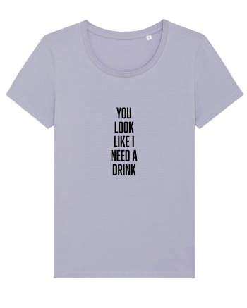 Need A Drink Lavender