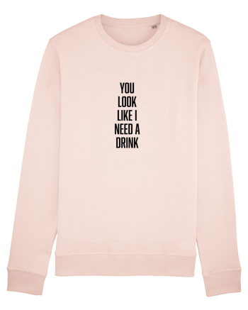 Need A Drink Candy Pink