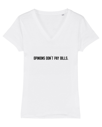Opinions White
