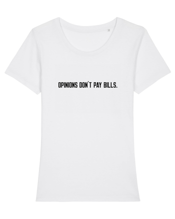 Opinions White
