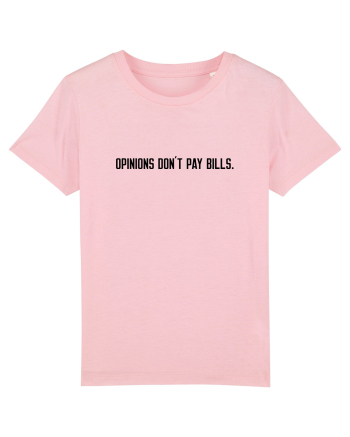 Opinions Cotton Pink