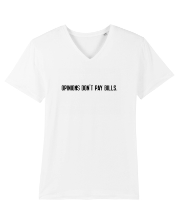 Opinions White