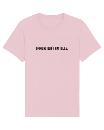 Opinions Cotton Pink