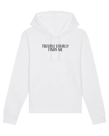 Trouble White