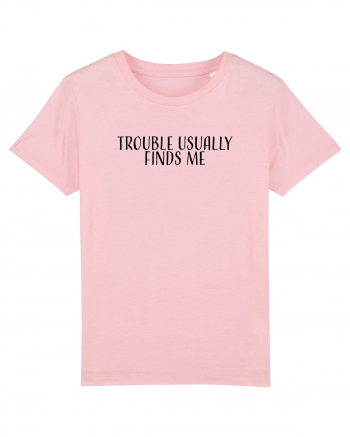 Trouble Tricou mânecă scurtă  Copii Mini Creator