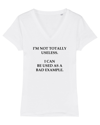 Bad Example White