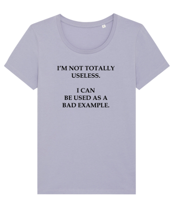 Bad Example Lavender