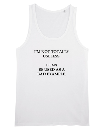 Bad Example White