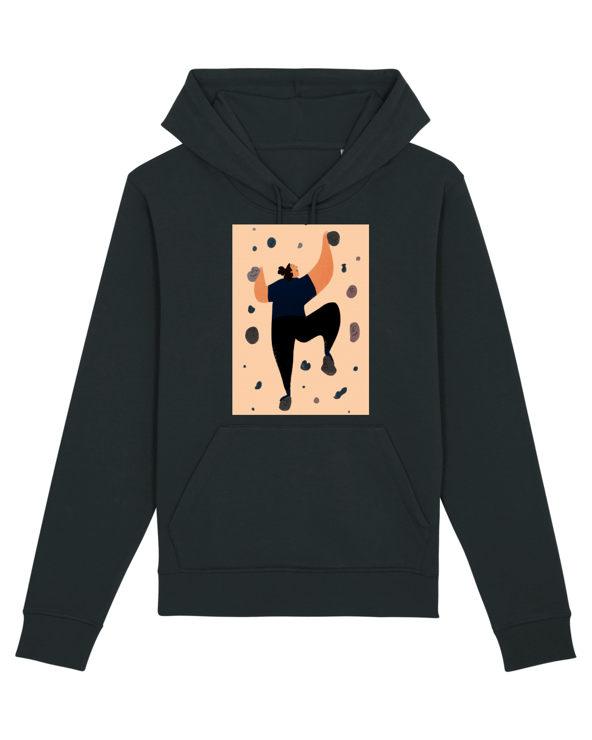 Hanorac Unisex Drummer Black