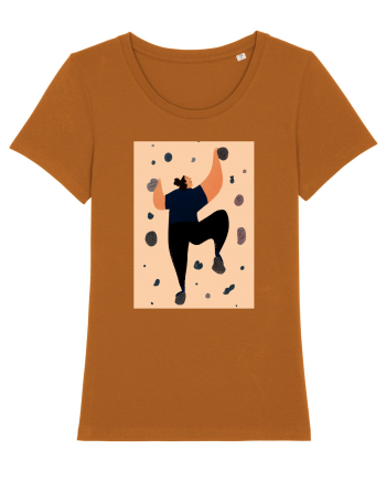 Sporty Roasted Orange