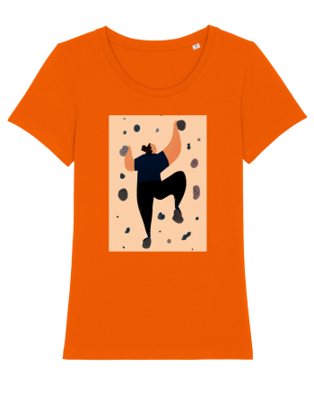 Sporty Bright Orange