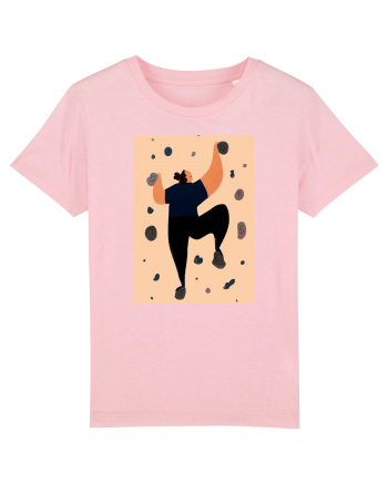 Sporty Cotton Pink