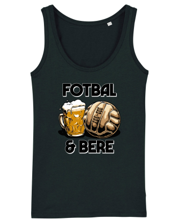 Fotbal si Bere Black