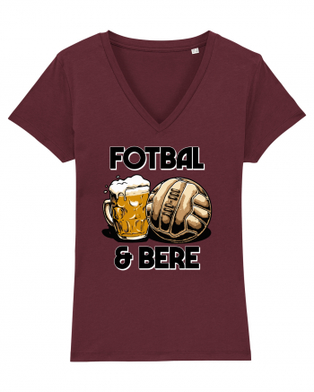 Fotbal si Bere Burgundy