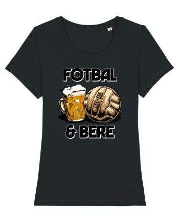 Fotbal si Bere Black