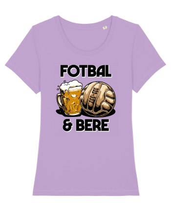 Fotbal si Bere Lavender Dawn