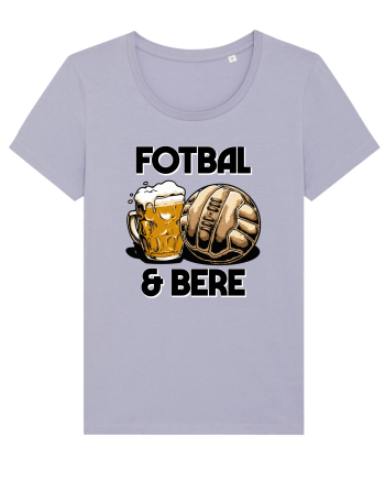 Fotbal si Bere Lavender