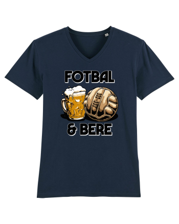 Fotbal si Bere French Navy